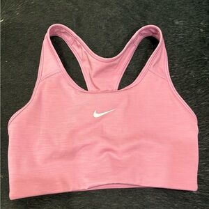 Nike Women's Mauve Sports Bra